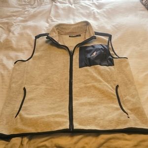 Nautica Vest Fleece Mens XL